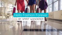 Hello Fashion Forever